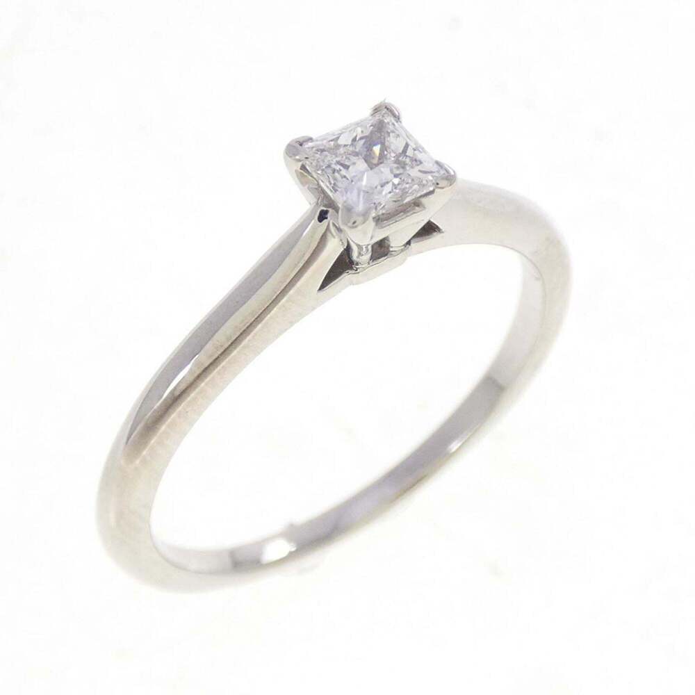 Cartier diamond ring 0.29ct